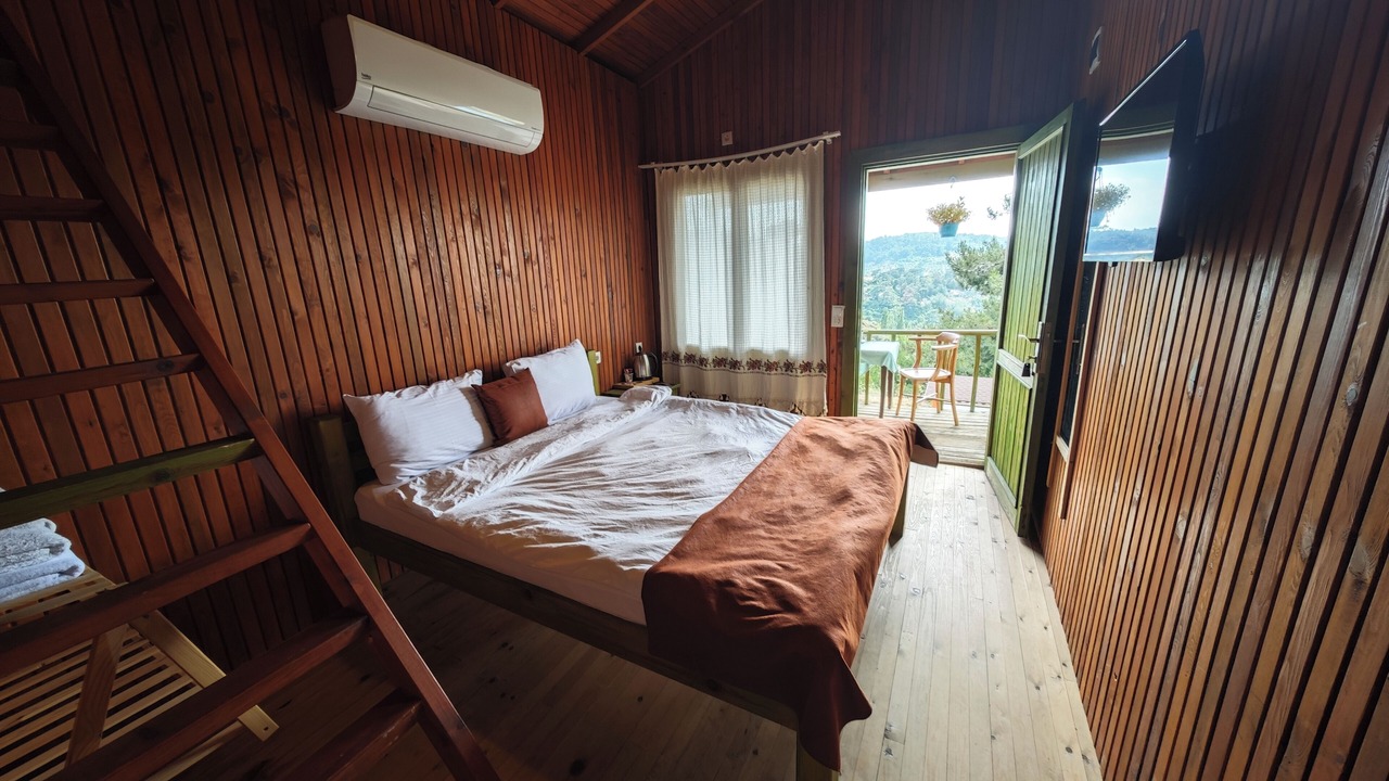 Photo of Patio Balcony in Sirince