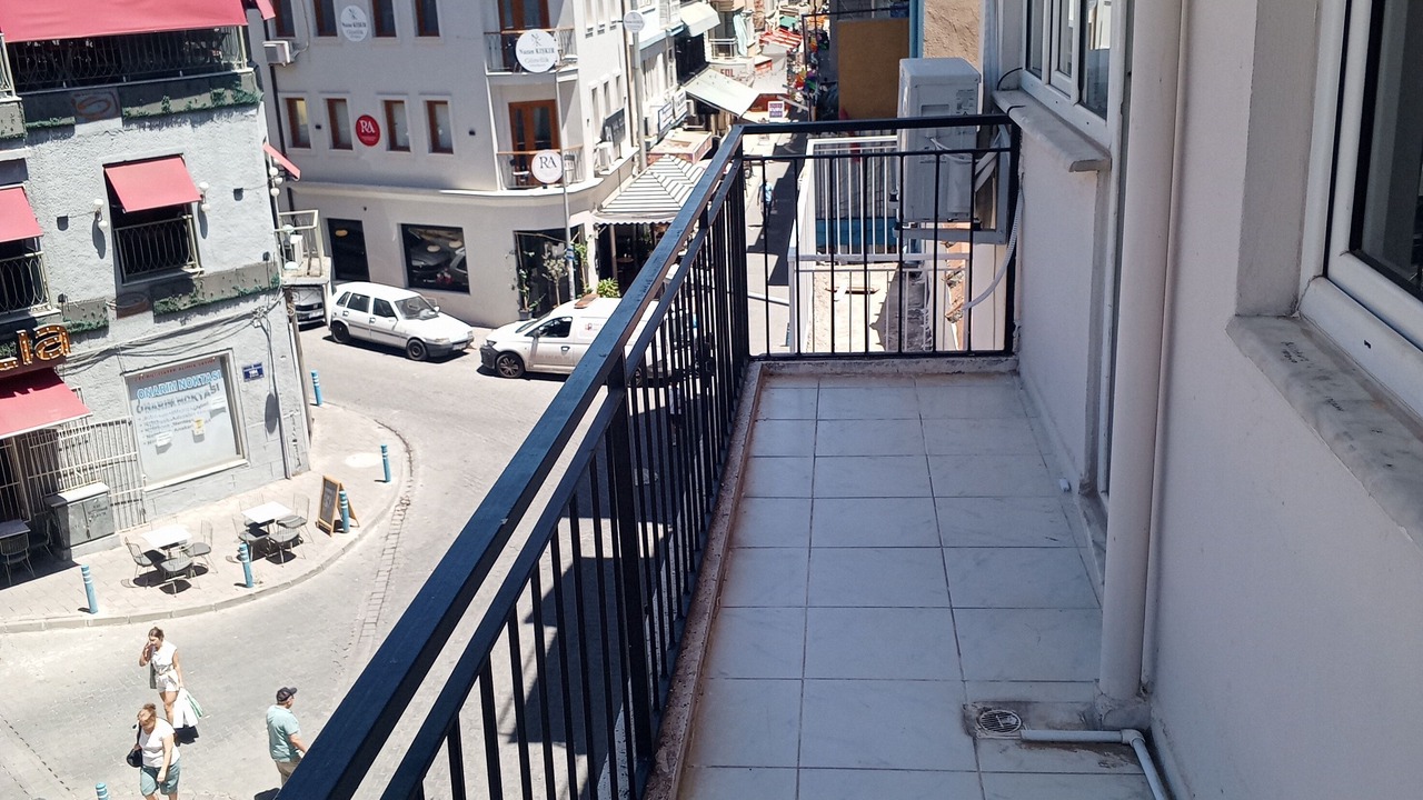 Photo of Patio Balcony in Efeler