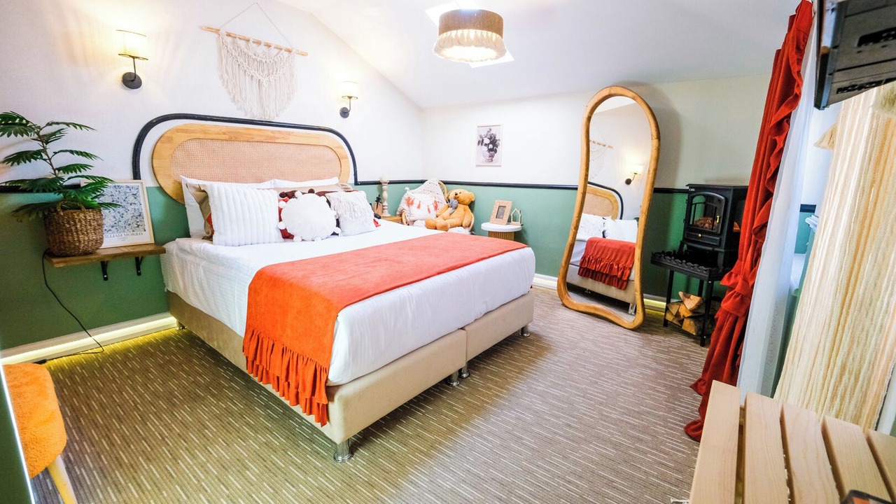 Photo of Bedroom in Serdivan