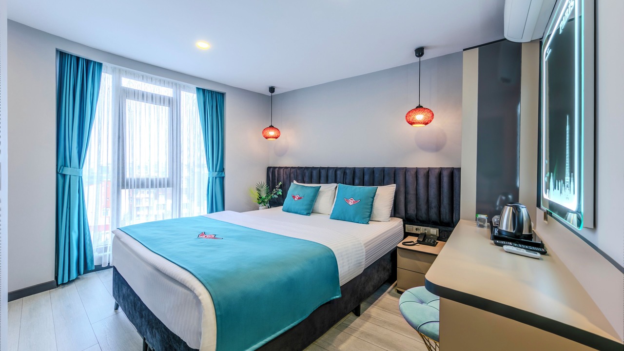 Photo of Bedroom in Arnavutkoy