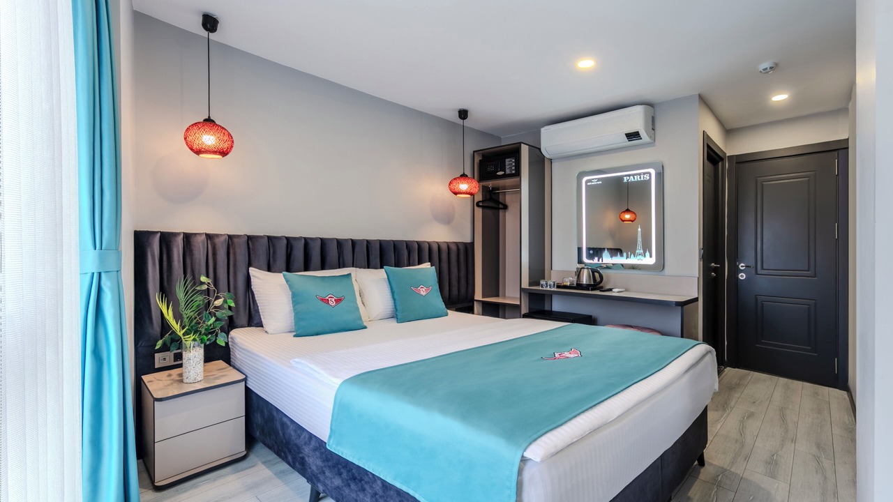 Photo of Bedroom in Arnavutkoy