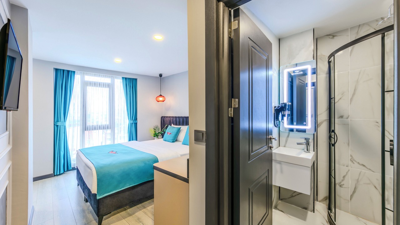 Photo of Bedroom in Arnavutkoy