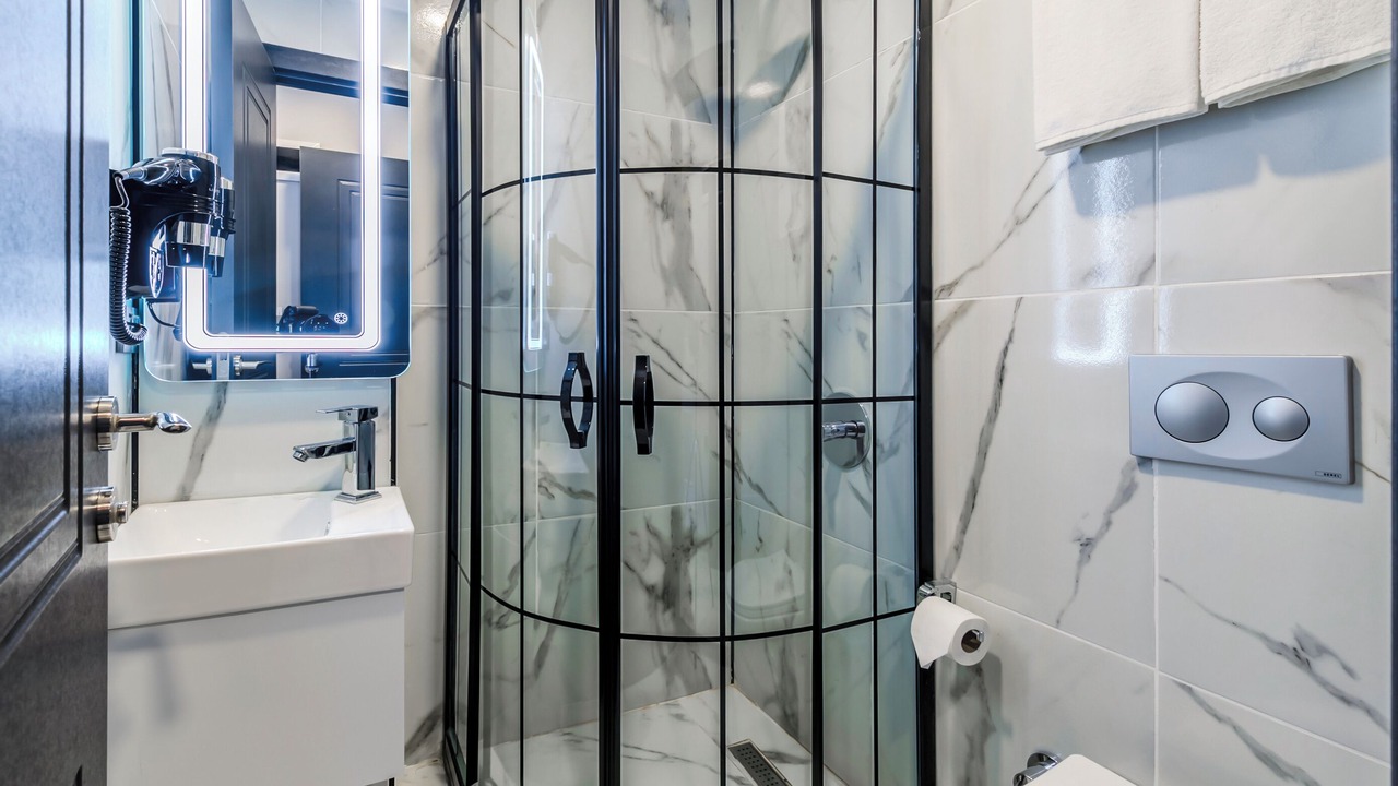 Photo of Bathroom in Arnavutkoy