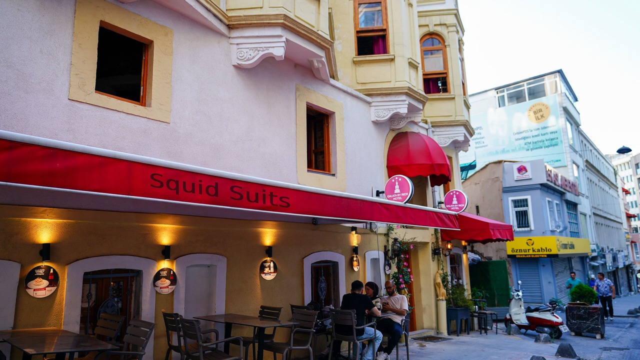 Photo of Outdoor in Galata