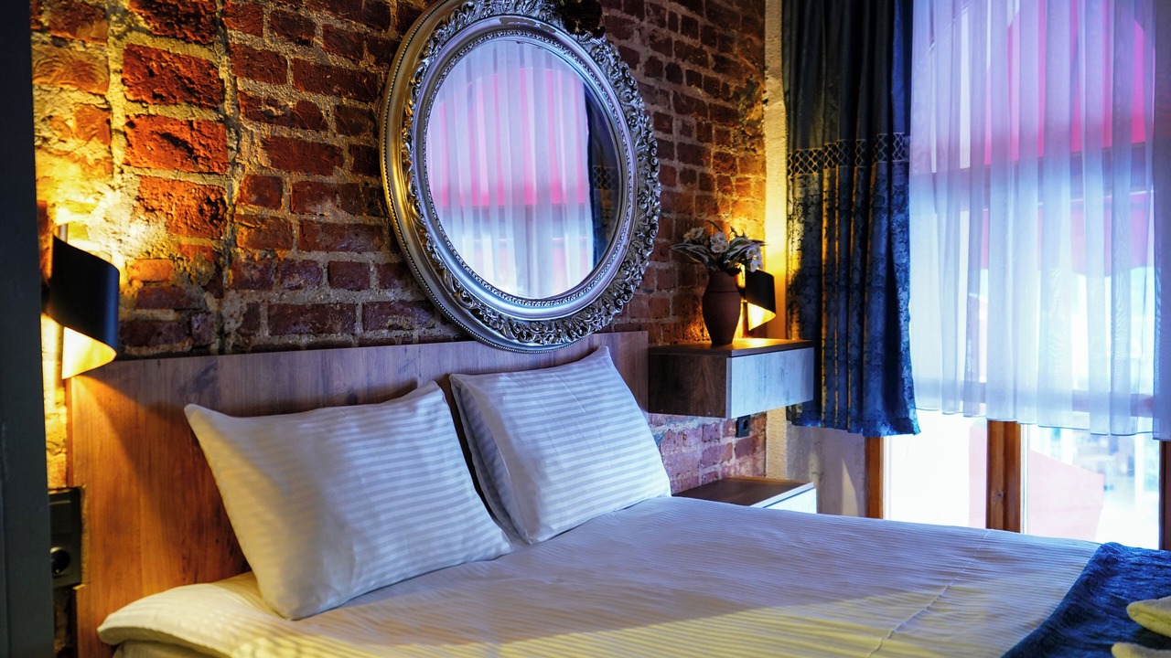 Photo of Bedroom in Galata