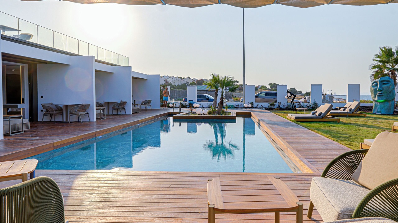 Photo of Patio Balcony in Cesme