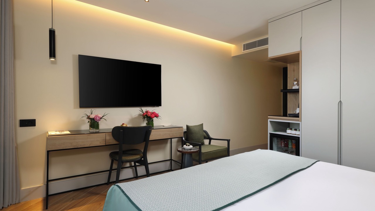 Photo of Bedroom in Pera