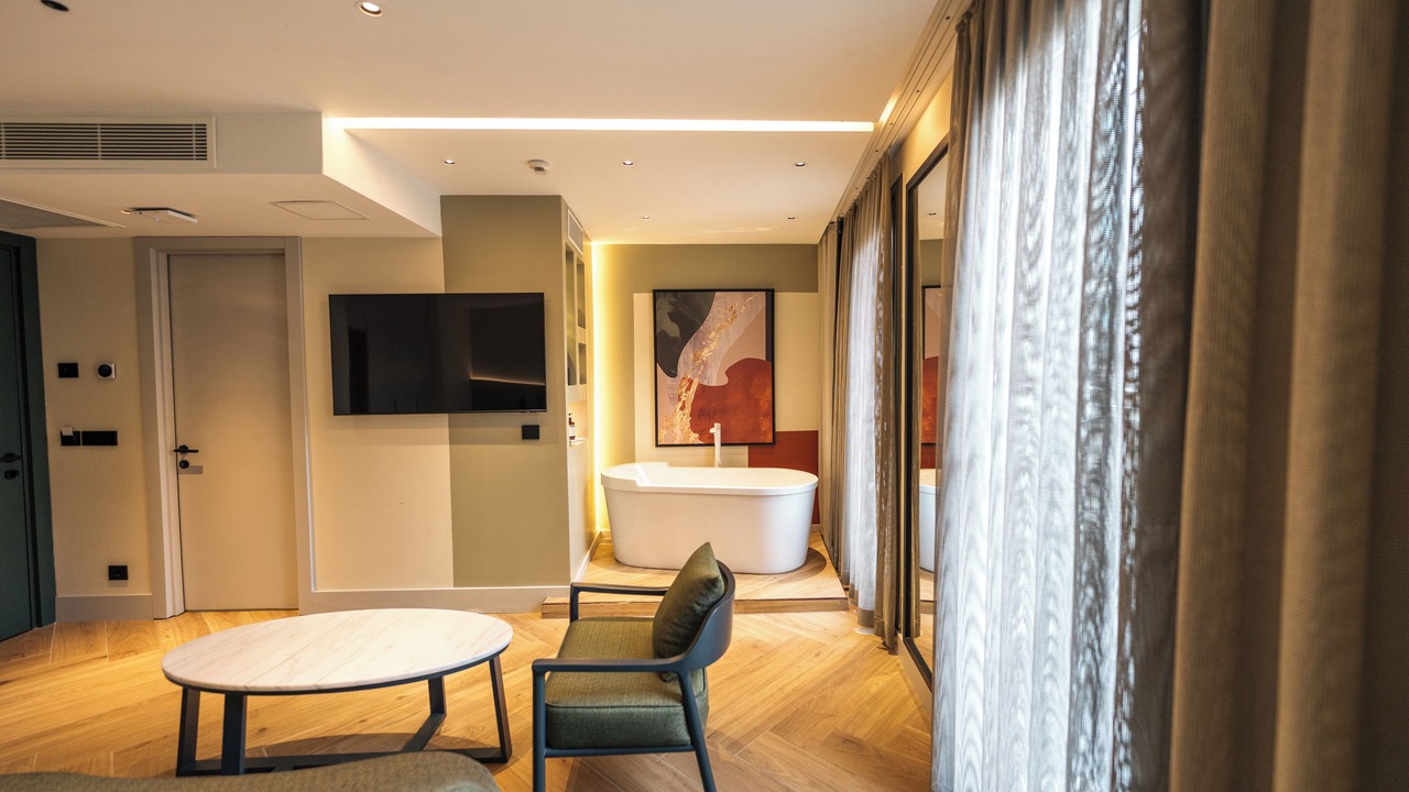 Photo of Bedroom in Pera