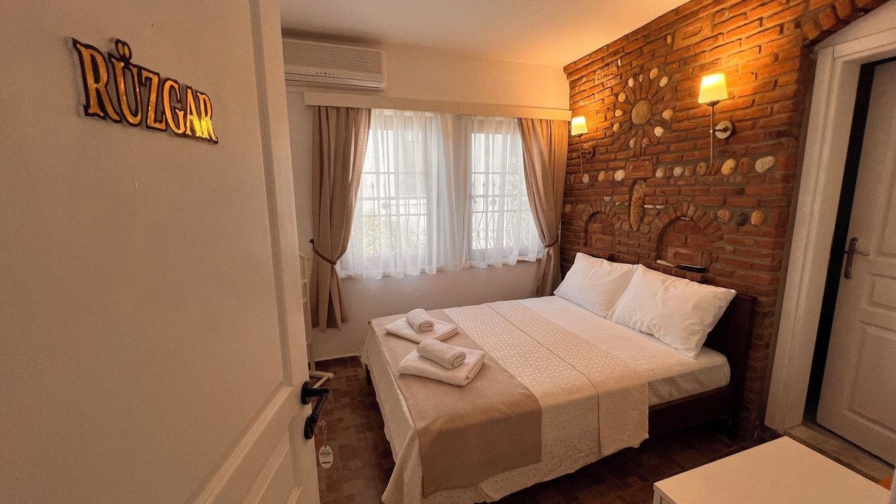 Photo of Bedroom in Bozcaada