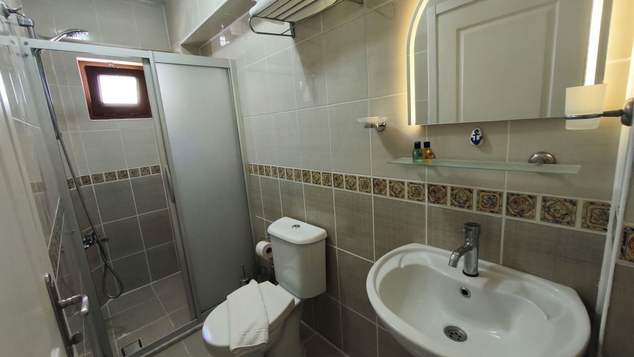Photo of Bathroom in Bozcaada