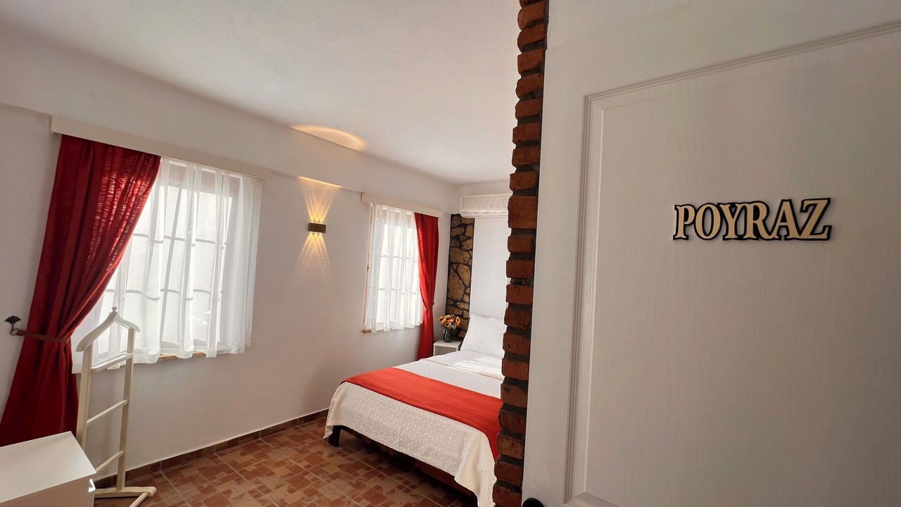 Photo of Bedroom in Bozcaada