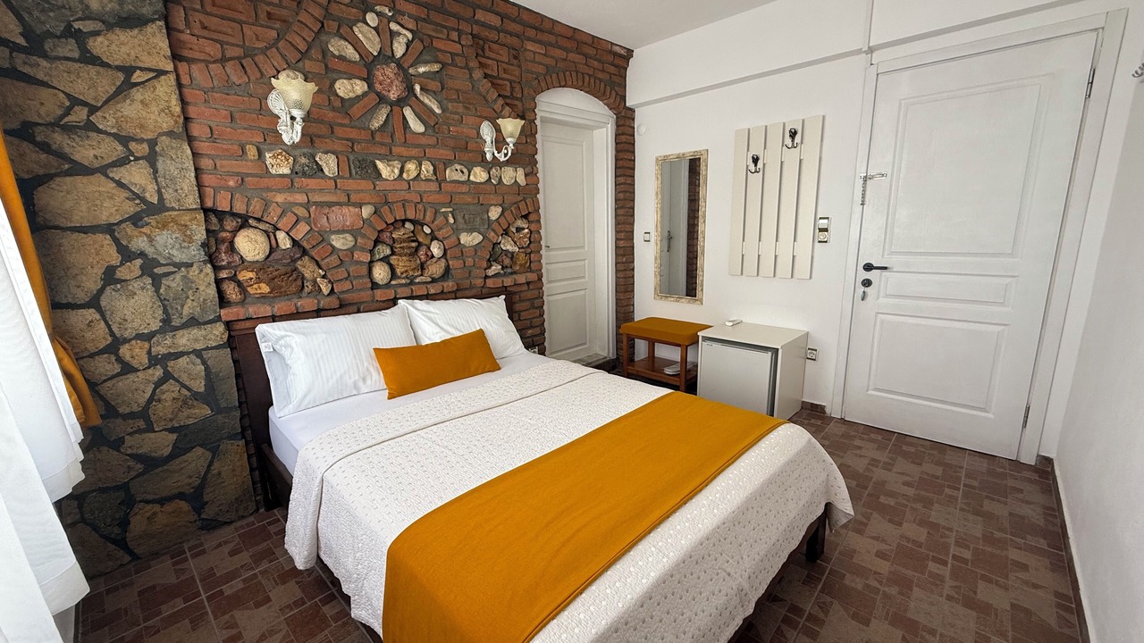 Photo of Bedroom in Bozcaada