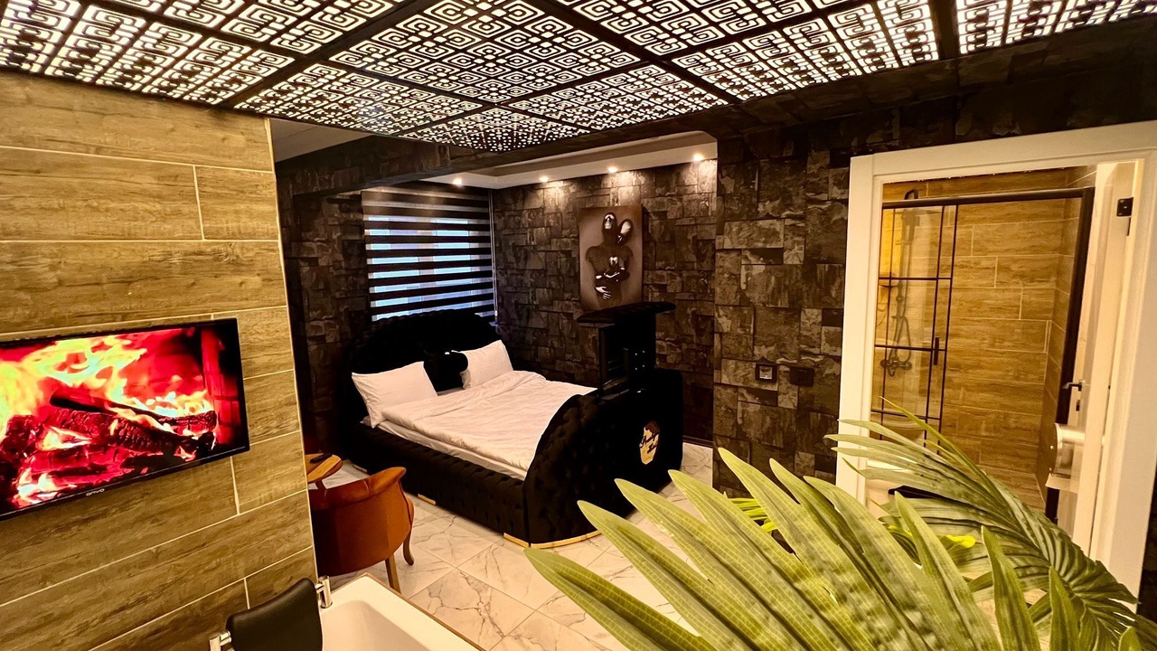 Photo of Bedroom in Tepebası
