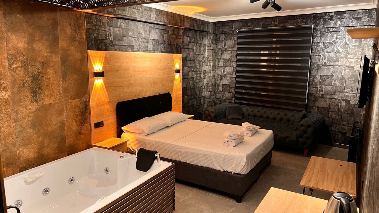Photo of Bedroom in Tepebası