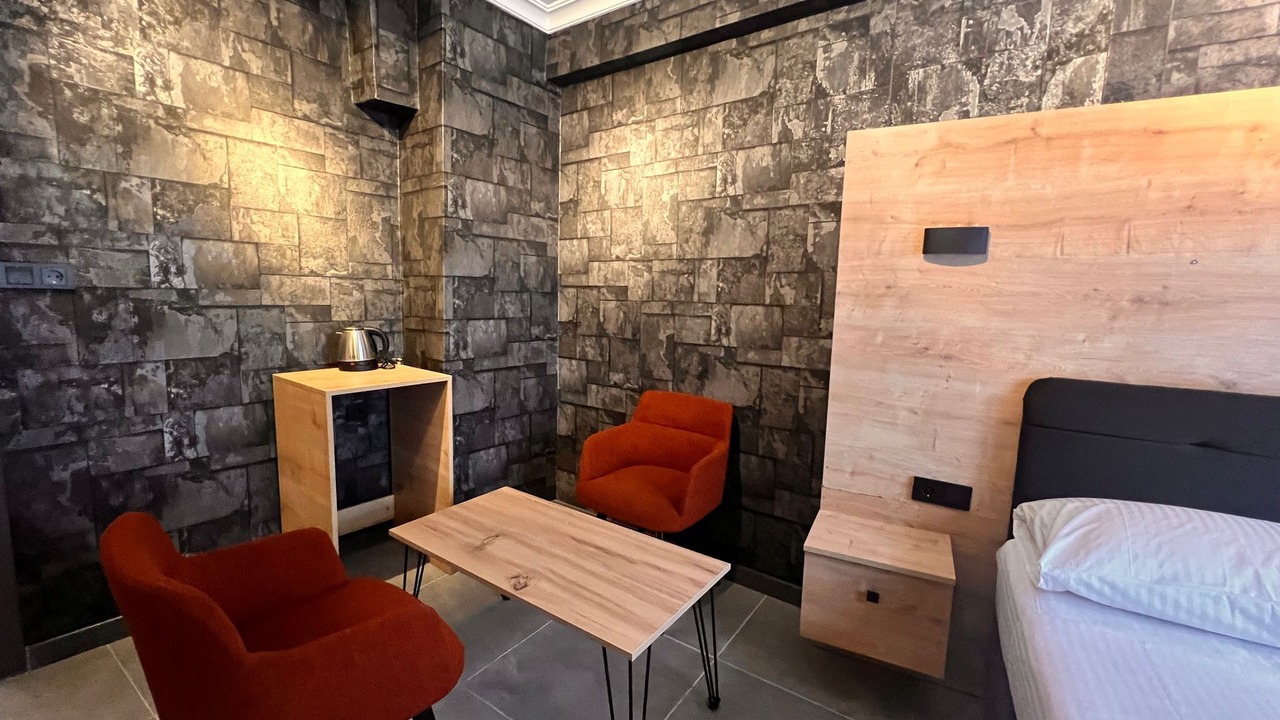 Photo of Bedroom in Tepebası