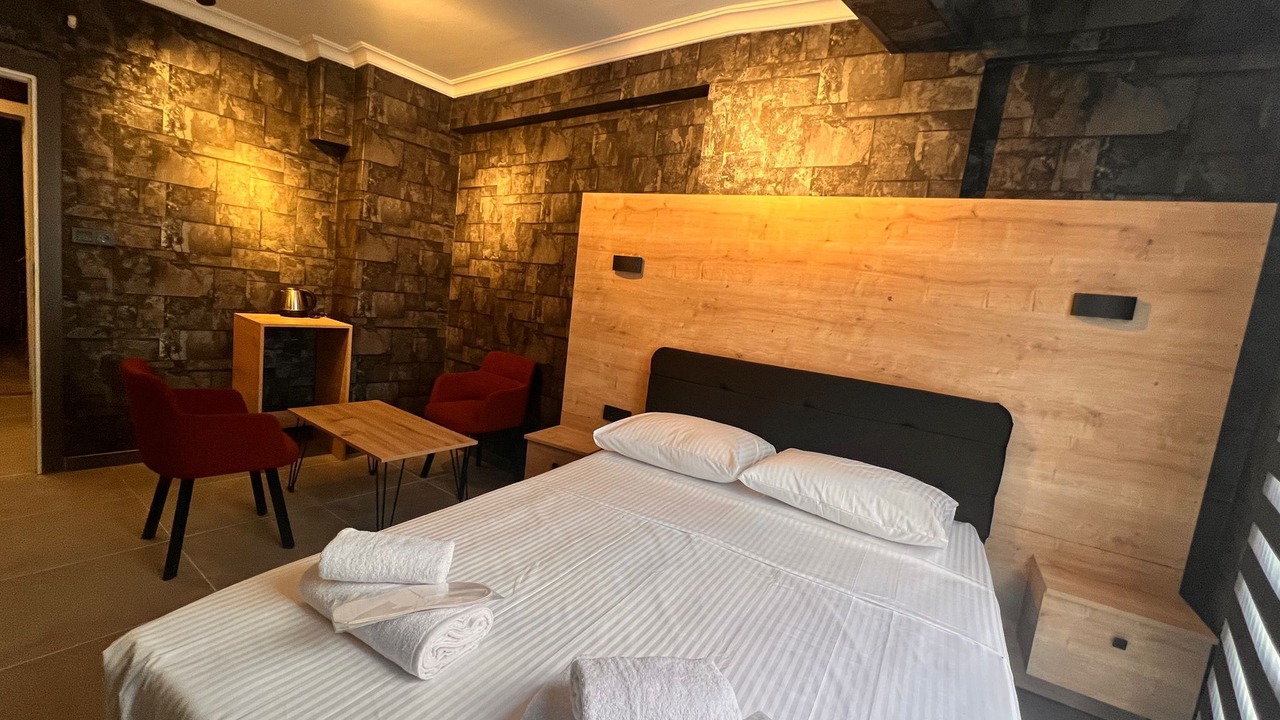 Photo of Bedroom in Tepebası