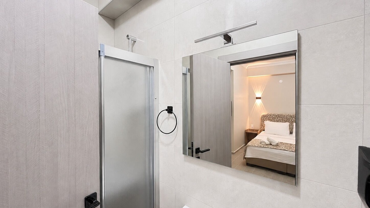 Photo of Bathroom in Ayvalik