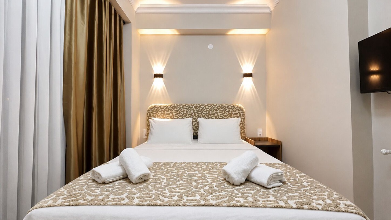 Photo of Bedroom in Ayvalik