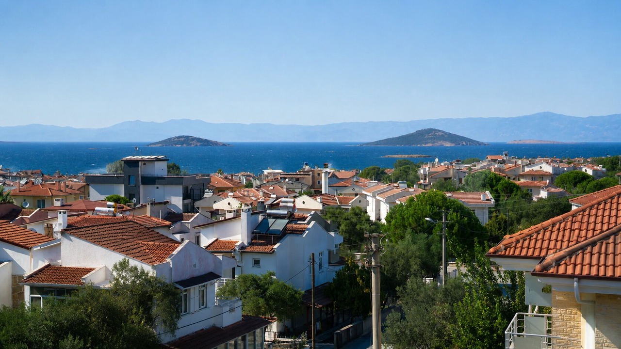 Photo of Bedroom in Ayvalik