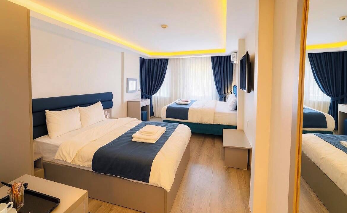 Photo of Bedroom in Ortakoy