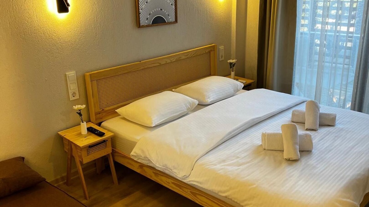 Photo of Bedroom in Iskele Mahallesi