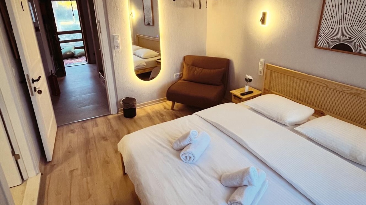 Photo of Bedroom in Iskele Mahallesi