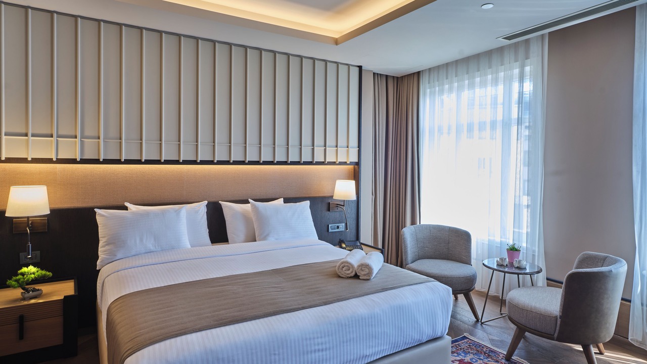 Photo of Bedroom in Sultanahmet