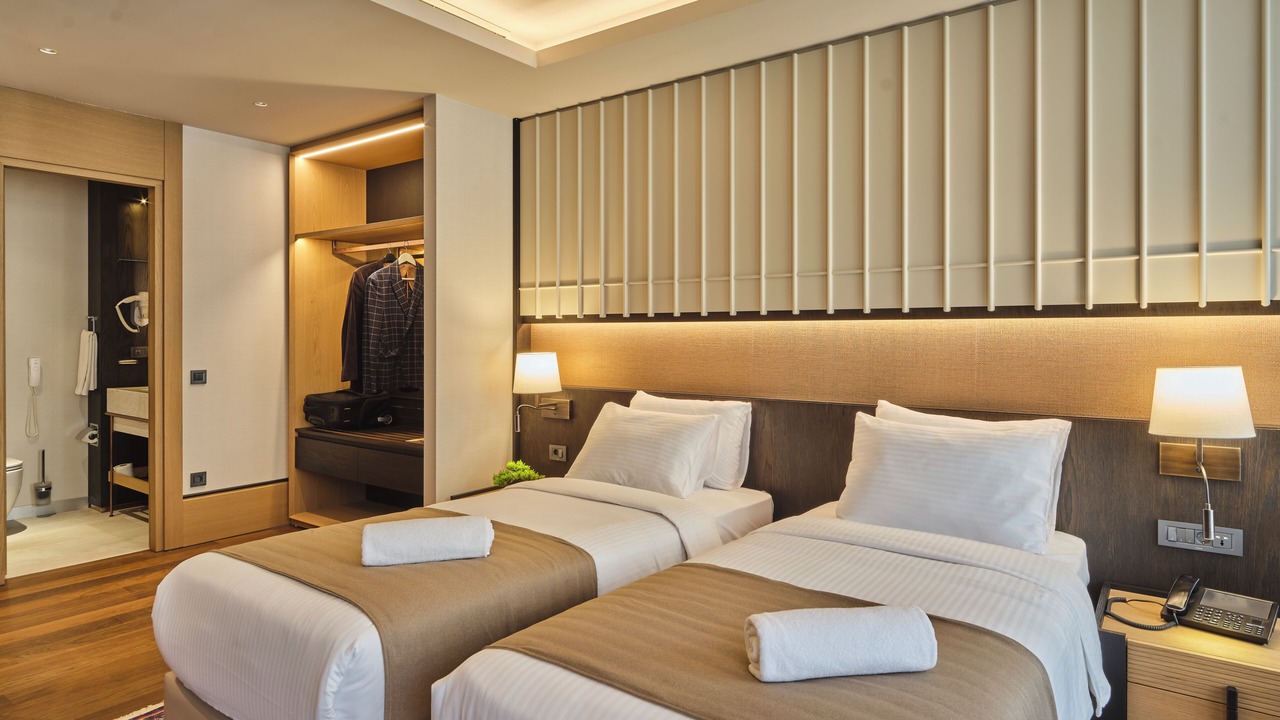 Photo of Bedroom in Sultanahmet