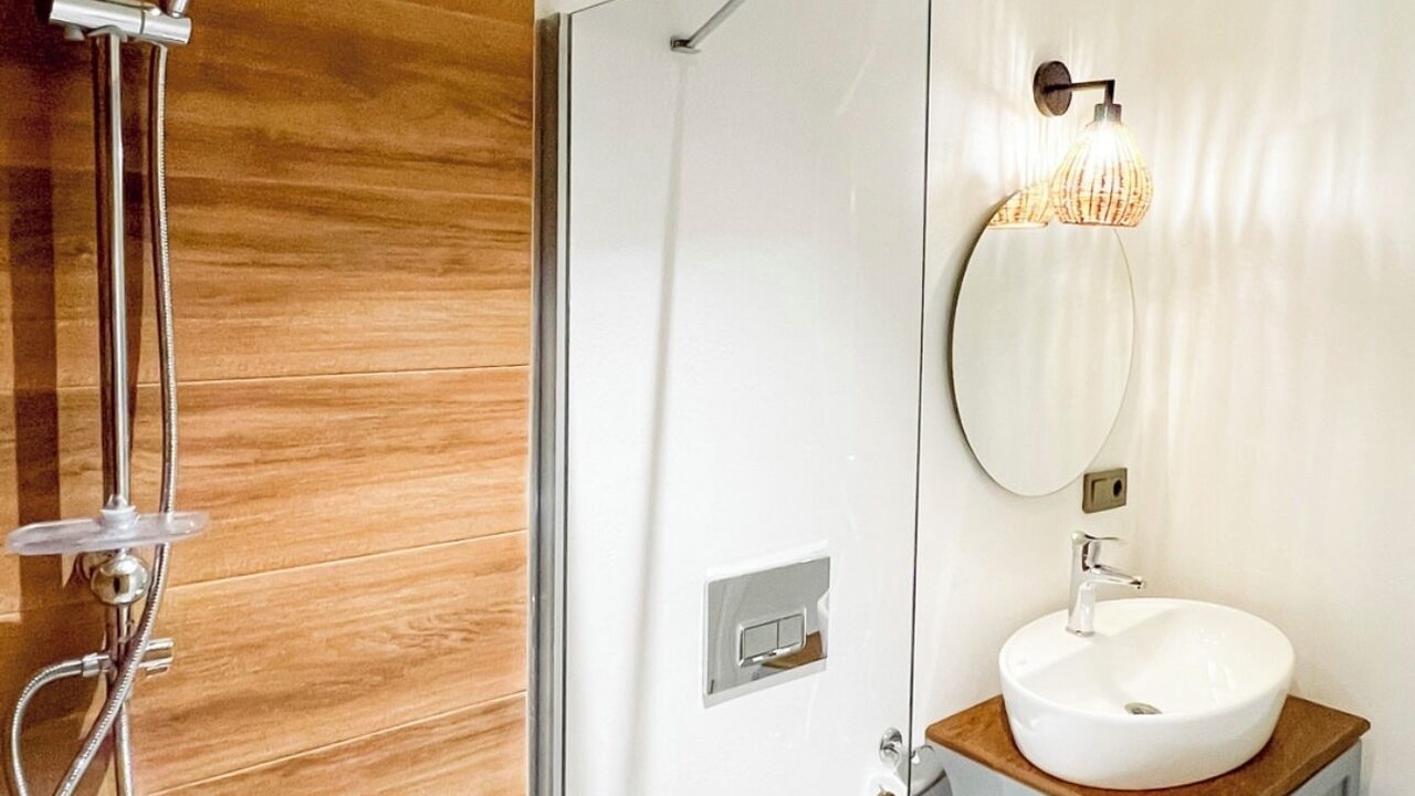 Photo of Bathroom in Urla