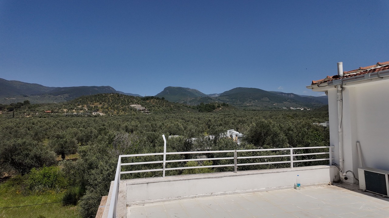 Photo of Patio Balcony in Edremit