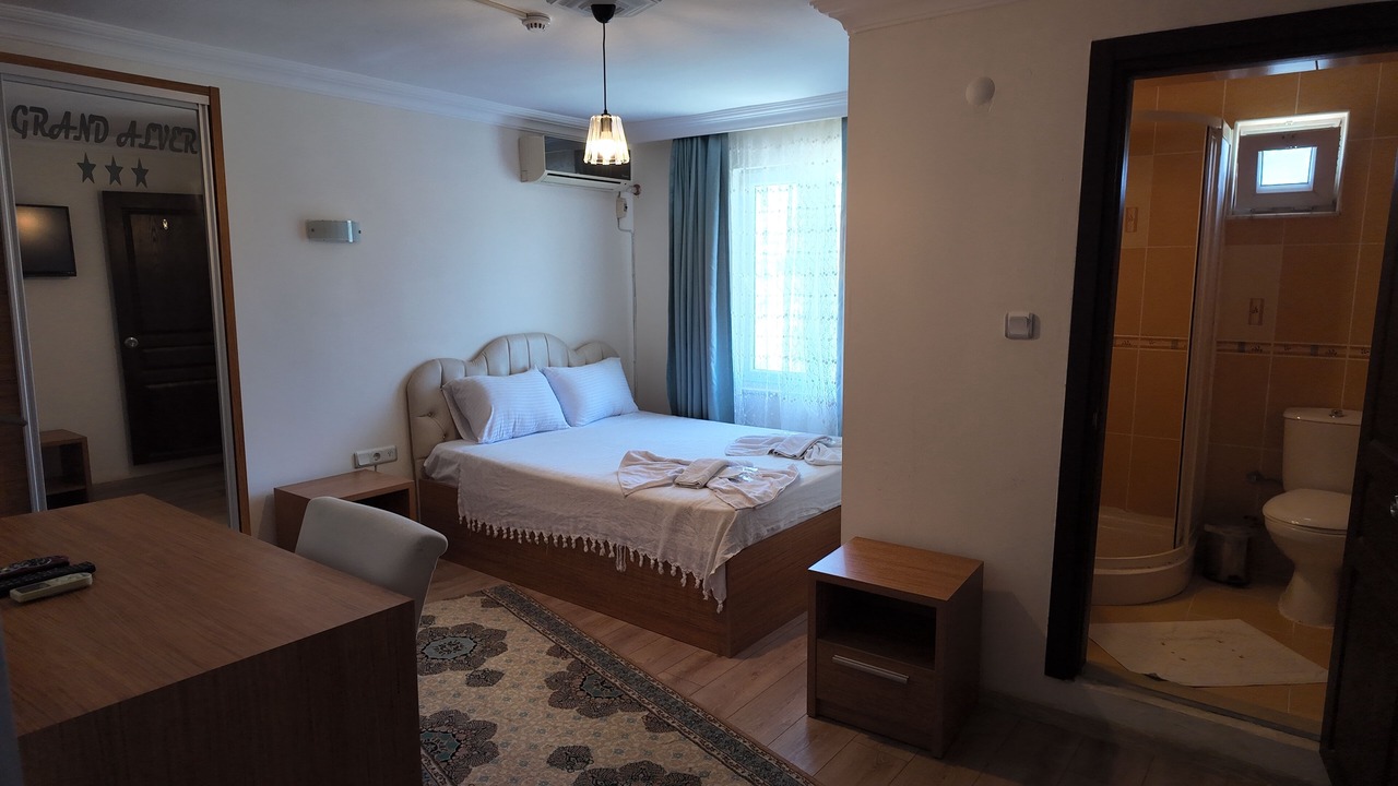 Photo of Bedroom in Edremit