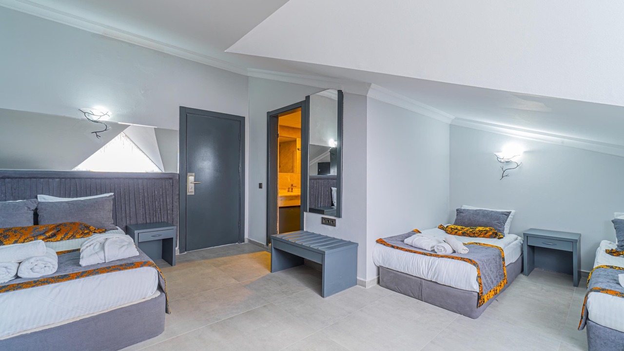 Photo of Bedroom in Karahayit