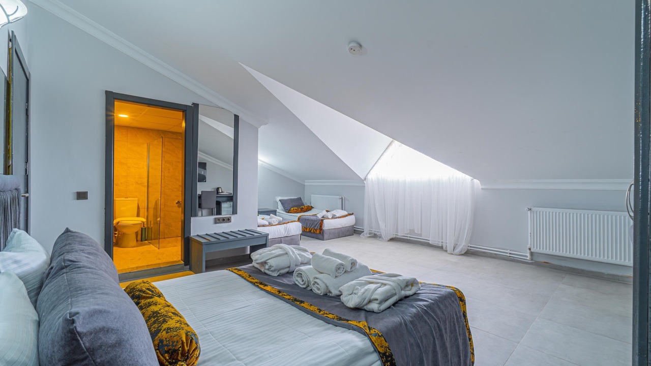 Photo of Bedroom in Karahayit