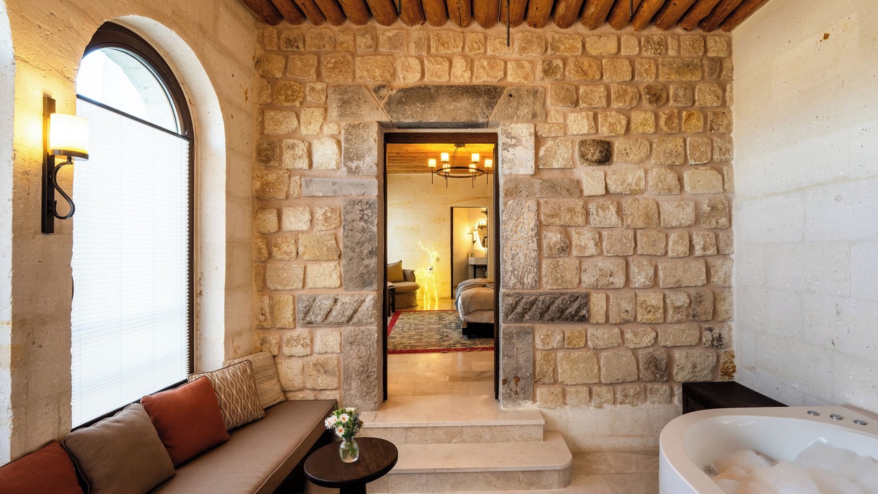 Photo of Bedroom in Uchisar