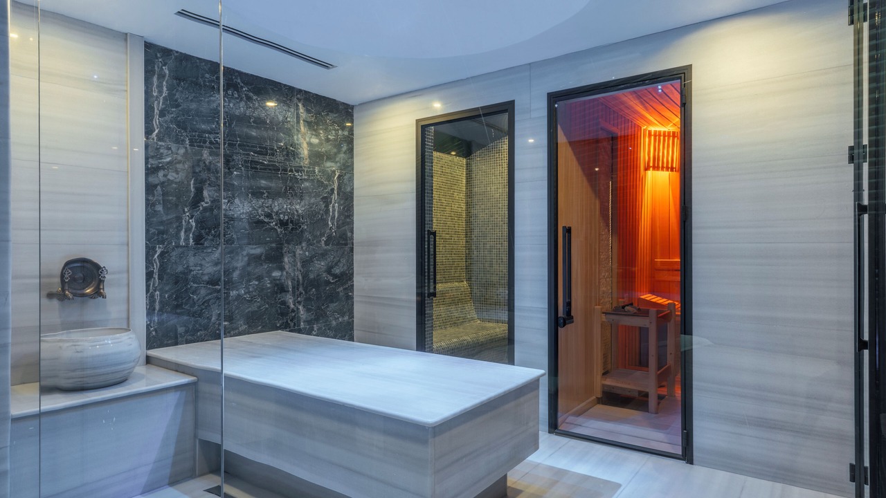 Photo of Bathroom in Kusadasi City Centre