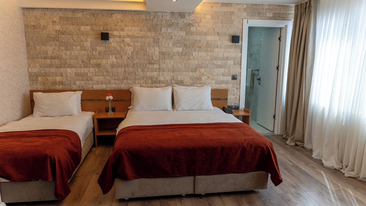 Photo of Bedroom in Trabzon