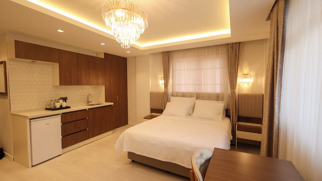 Photo of Bedroom in Akcaabat