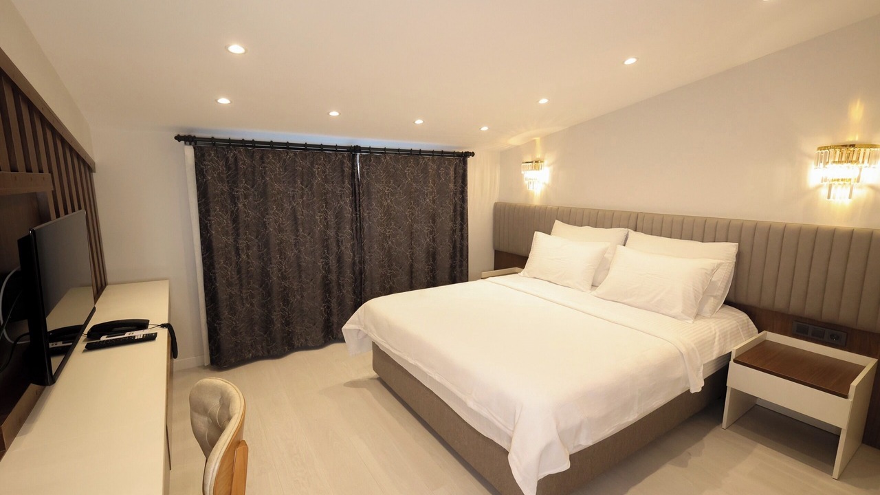 Photo of Bedroom in Akcaabat