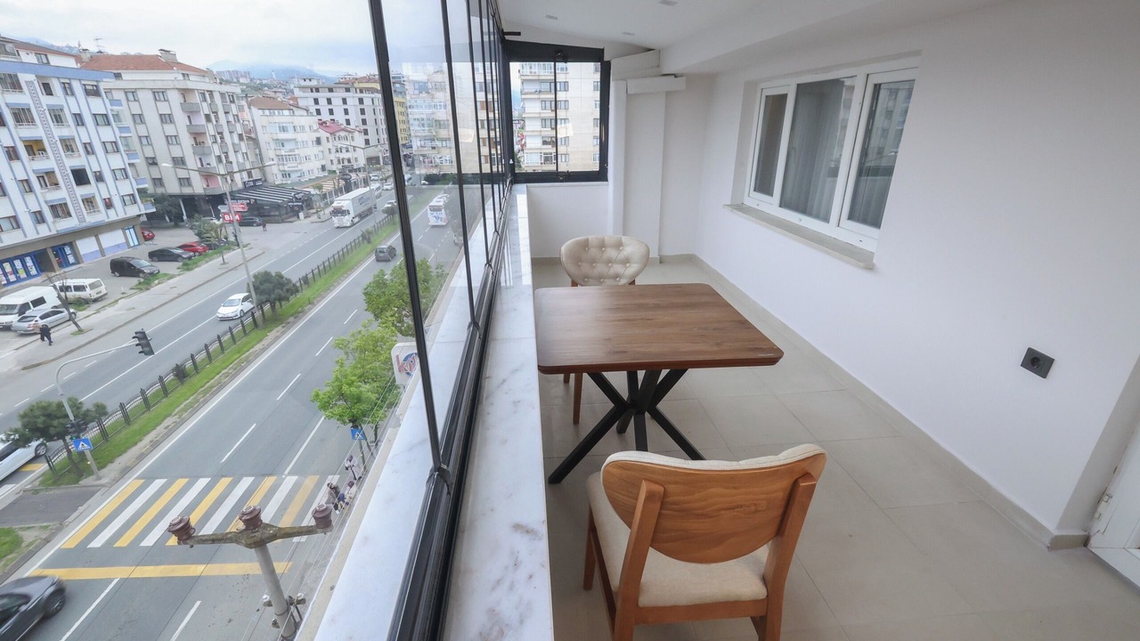 Photo of Patio Balcony in Akcaabat