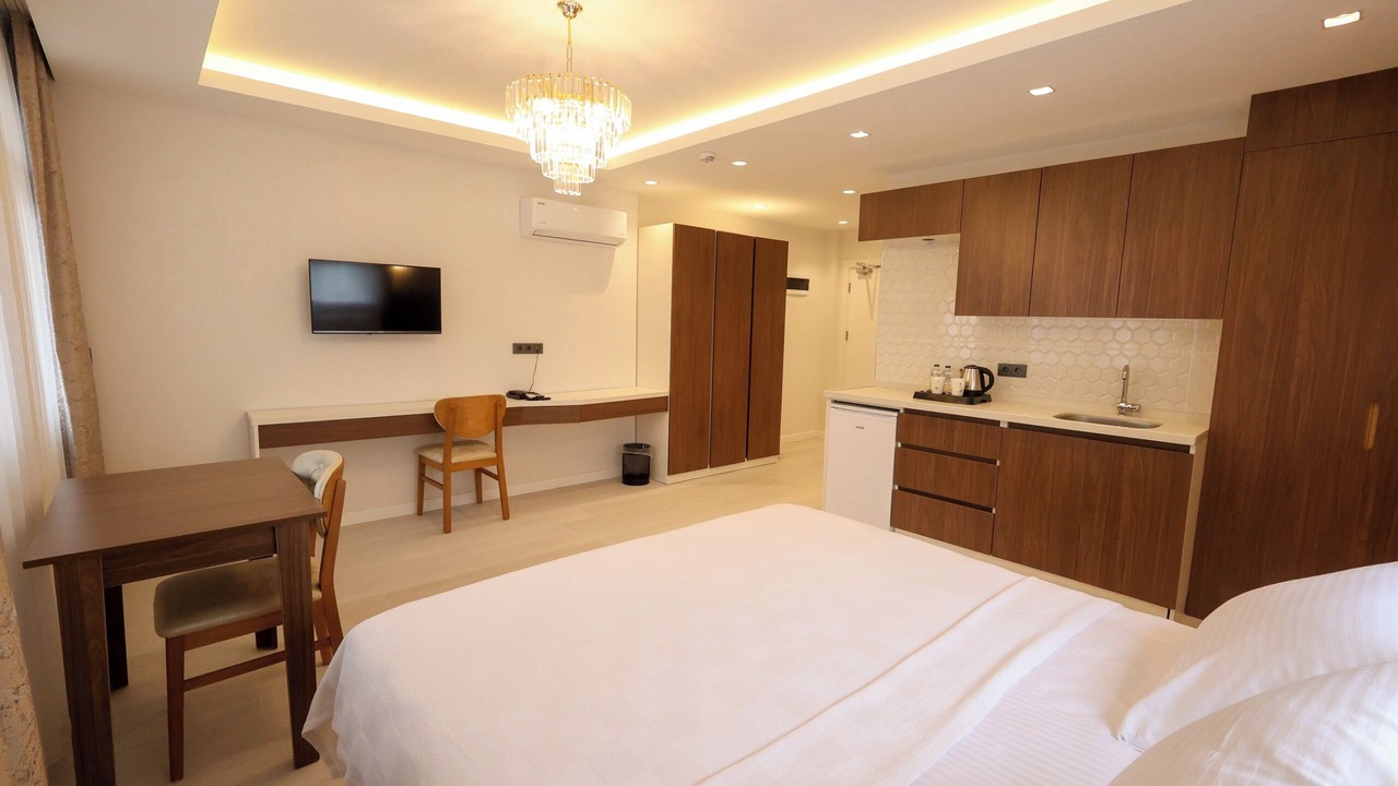 Photo of Bedroom in Akcaabat