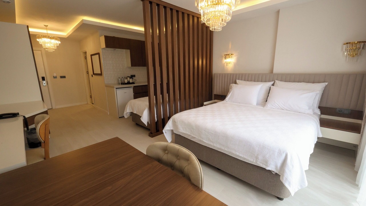 Photo of Bedroom in Akcaabat