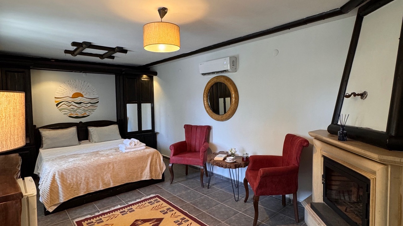 Photo of Bedroom in Edremit