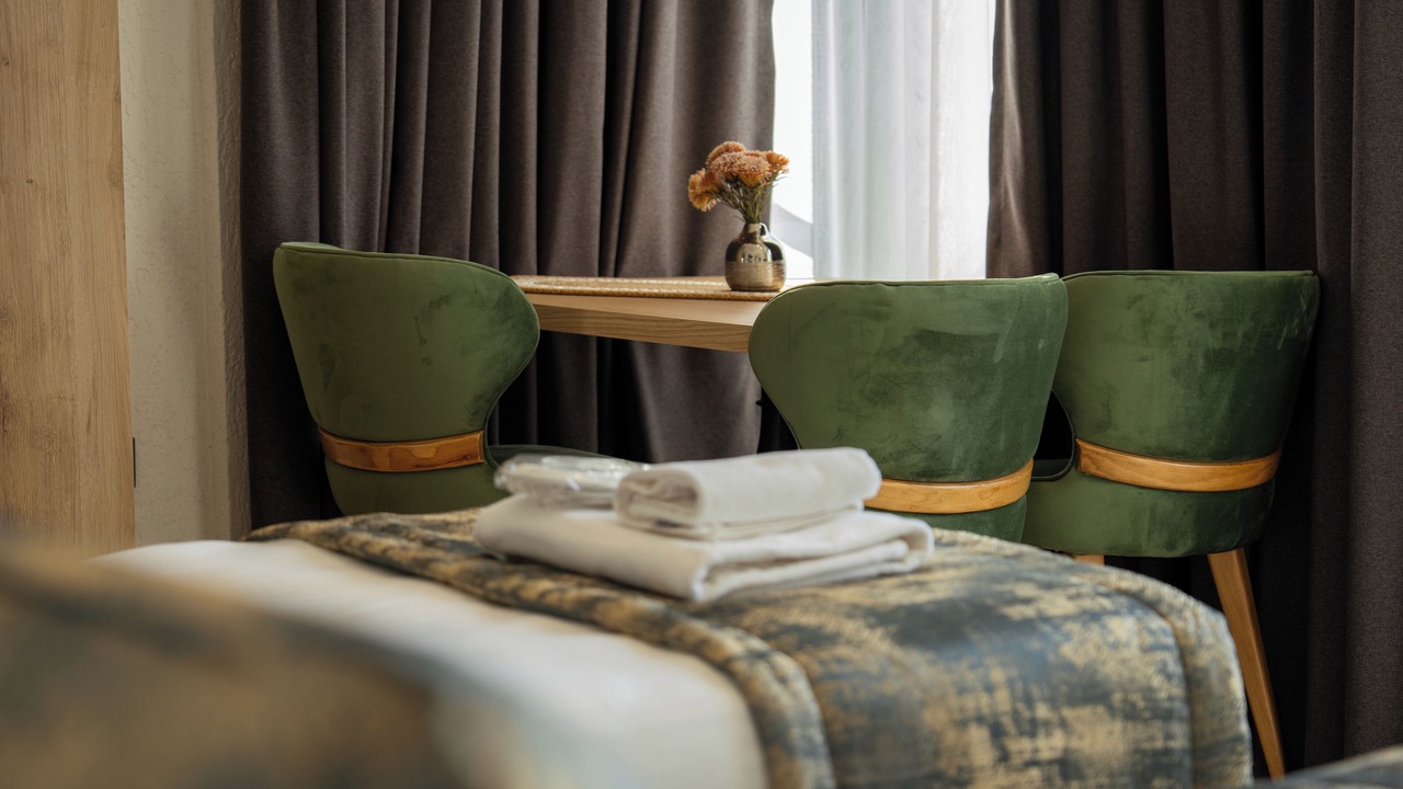 Photo of Bedroom in Bodrum City Center