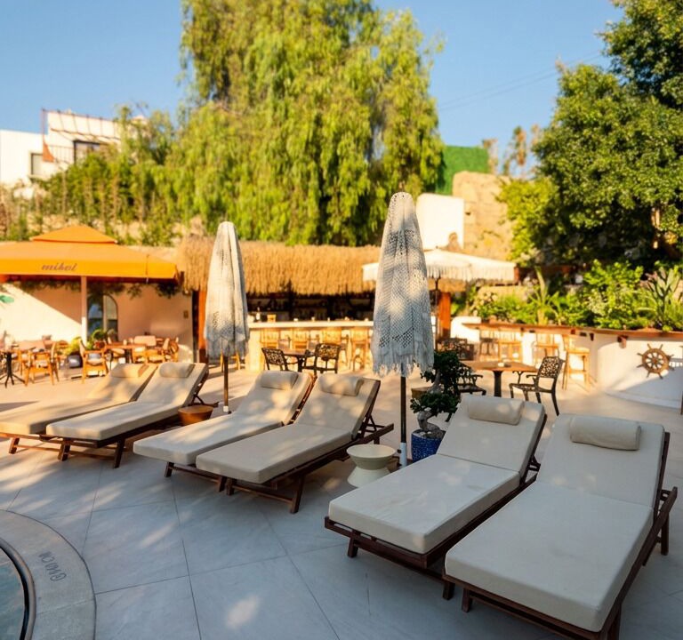 Photo of Outdoor in Bodrum City Center