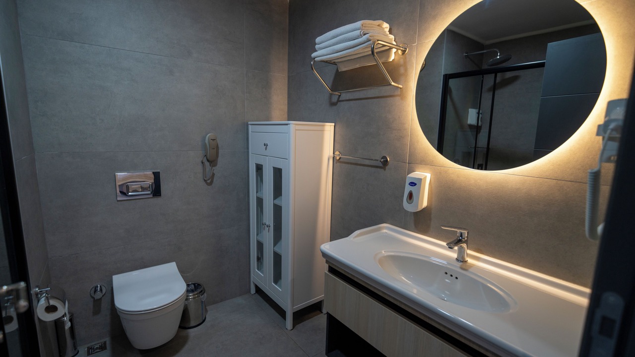 Photo of Bathroom in Hamsikoy