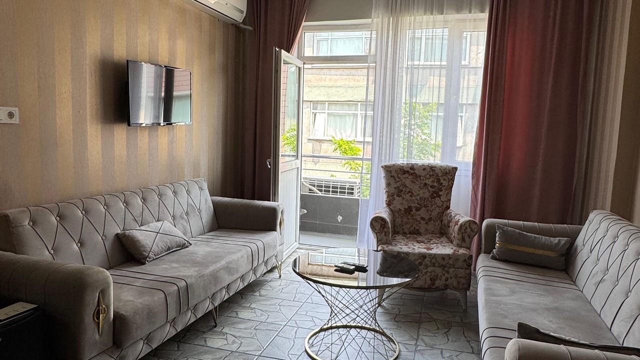 Photo of Patio Balcony in Fatih