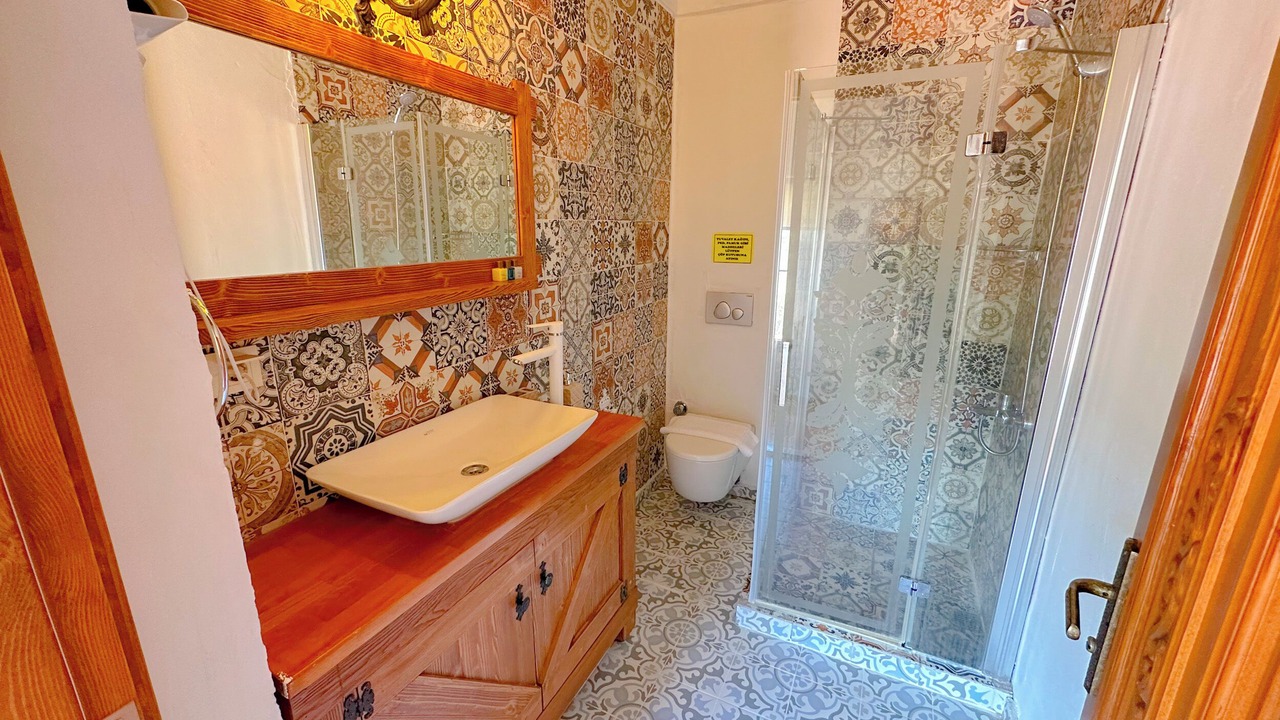 Photo of Bathroom in Cesme