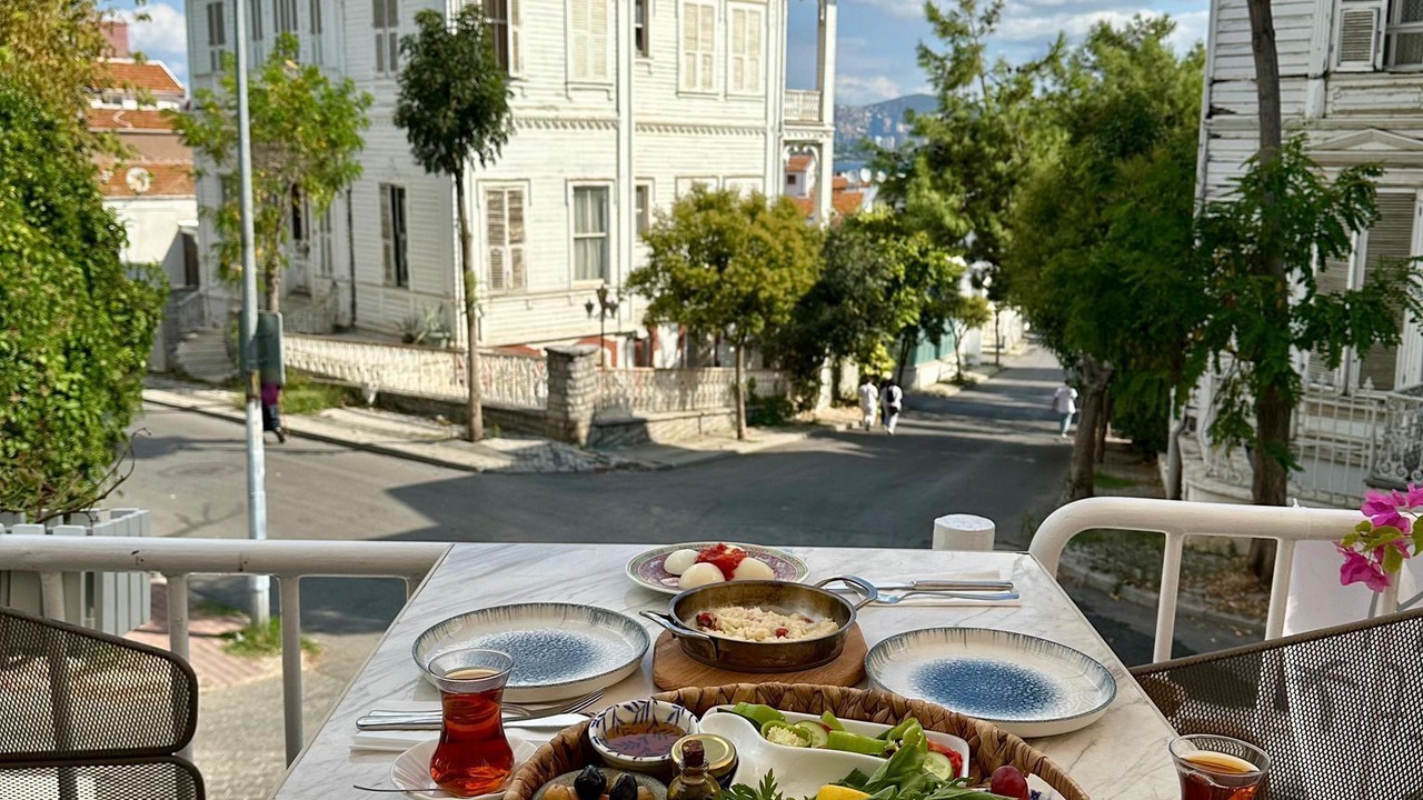 Photo of Outdoor in Adalar
