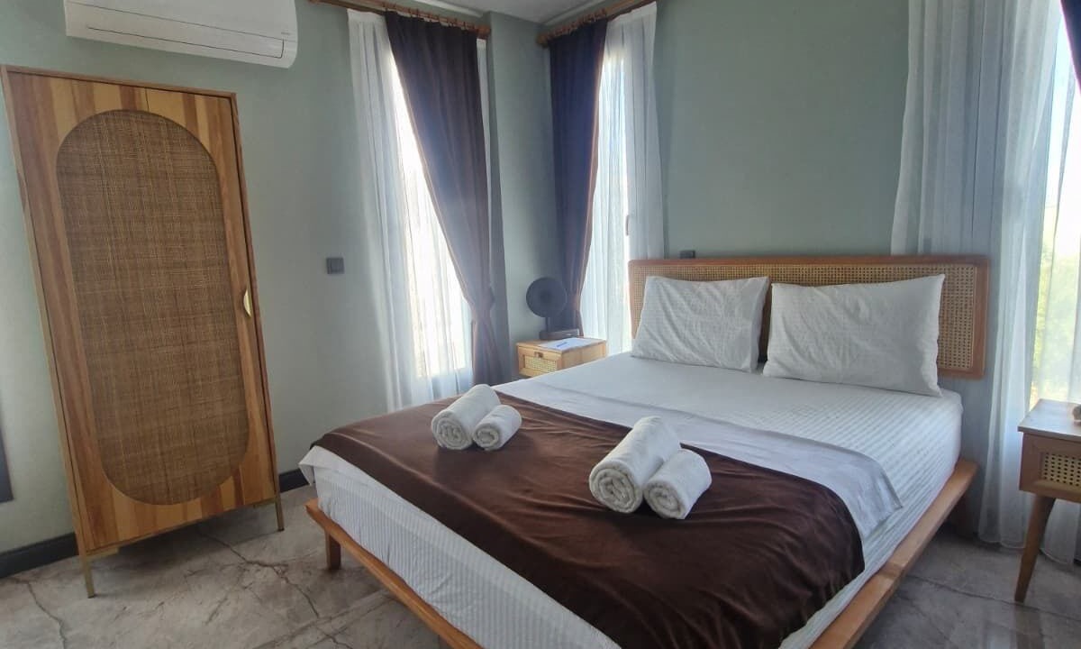 Photo of Bedroom in Urla