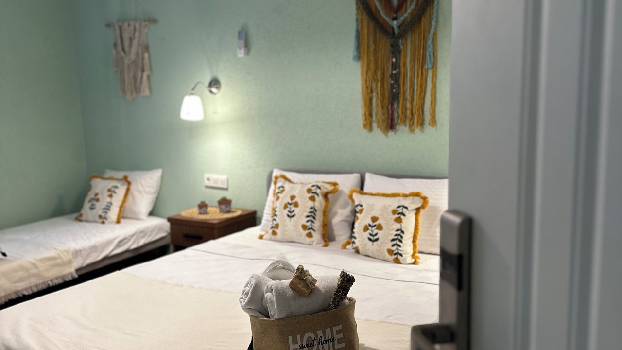 Photo of Bedroom in Ayvalik City Center